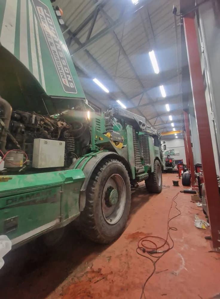 Service & Reparation