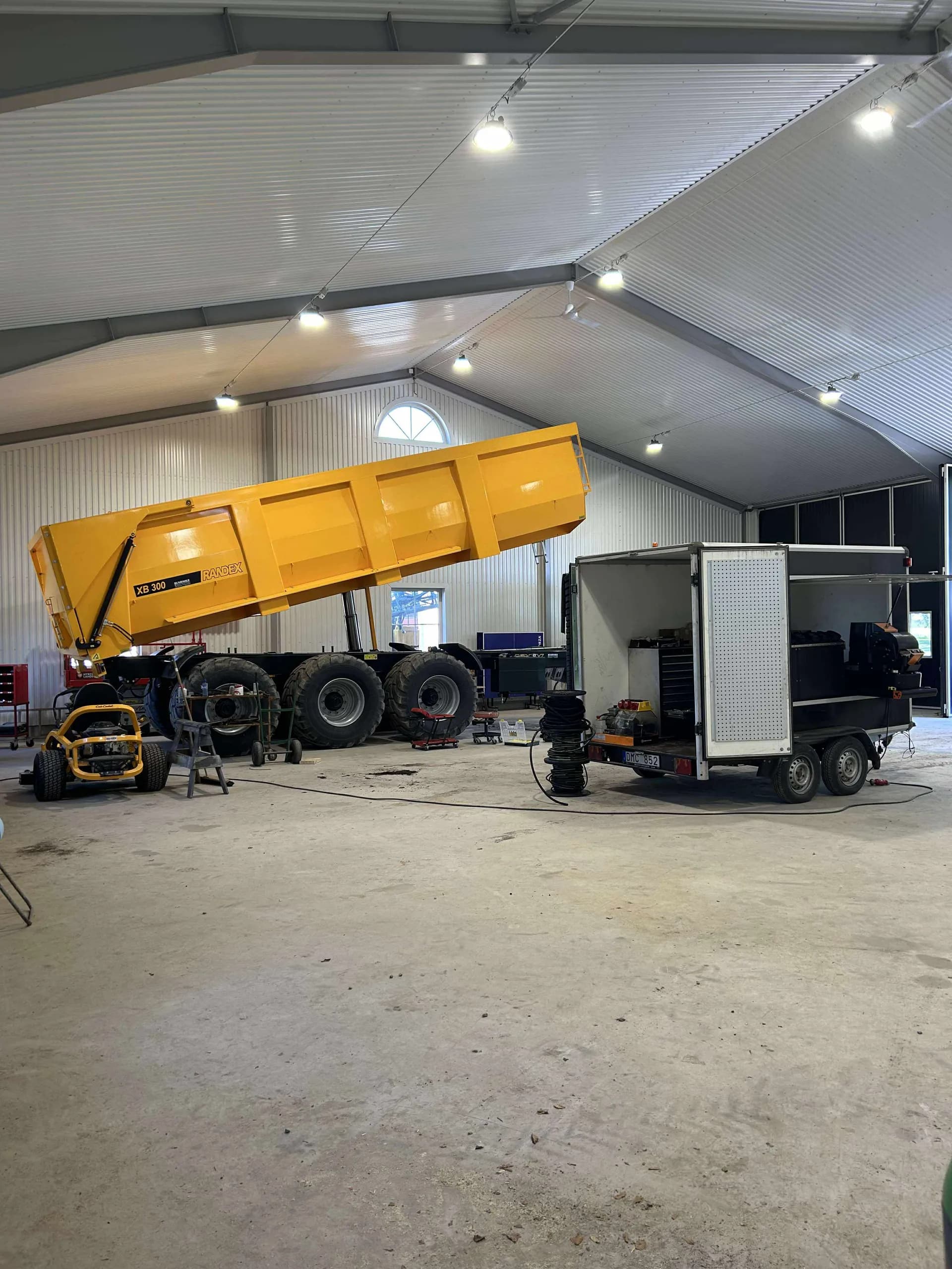 Maskinservice Galleri - Nybro Hydraulik och Maskinservice - Bild 7